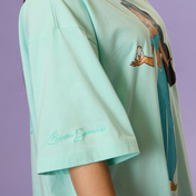 Jasmine T-Shirt Dress