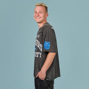 Monsters University Drop Sleeve T-Shirt