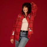 101 Dalmatians Flannel