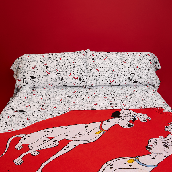 101 Dalmatians Pillow Sham Set