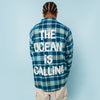 Moana 2 Flannel