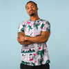 Red Light Green Light AOP T-Shirt