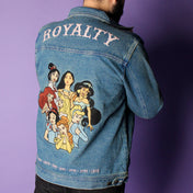 90's Disney Princess Denim Jacket