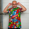 Marvel Comics AOP T-Shirt