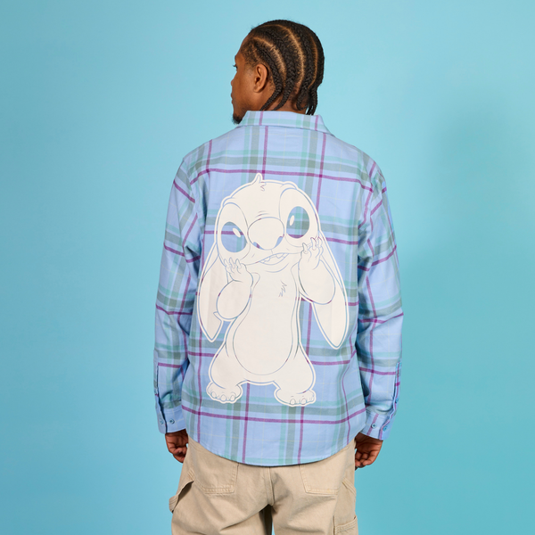 Stitch Flannel