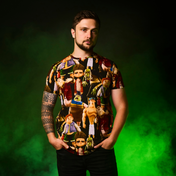 Paranorman AOP T-Shirt