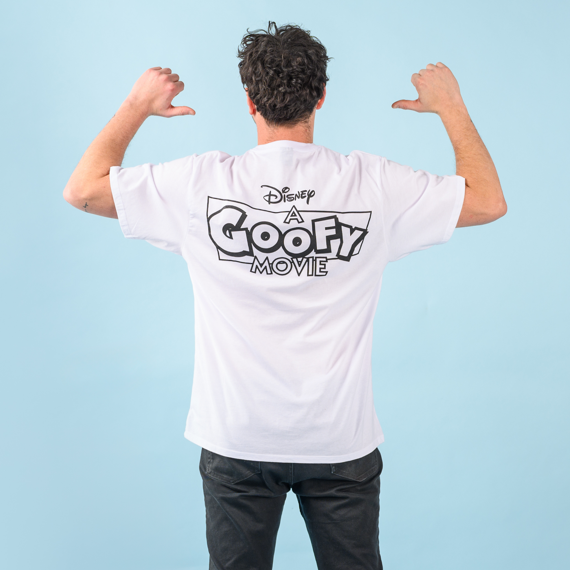 Goofy Movie T-Shirt Dress