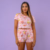 Strawberry Shortcake PJ Set