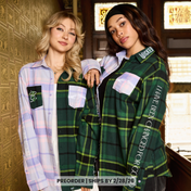 Wicked For Good Flannel