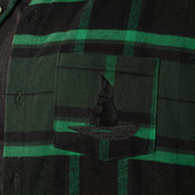 Elphaba Flannel