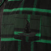 Elphaba Flannel