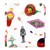 Honeydukes Sheet Set
