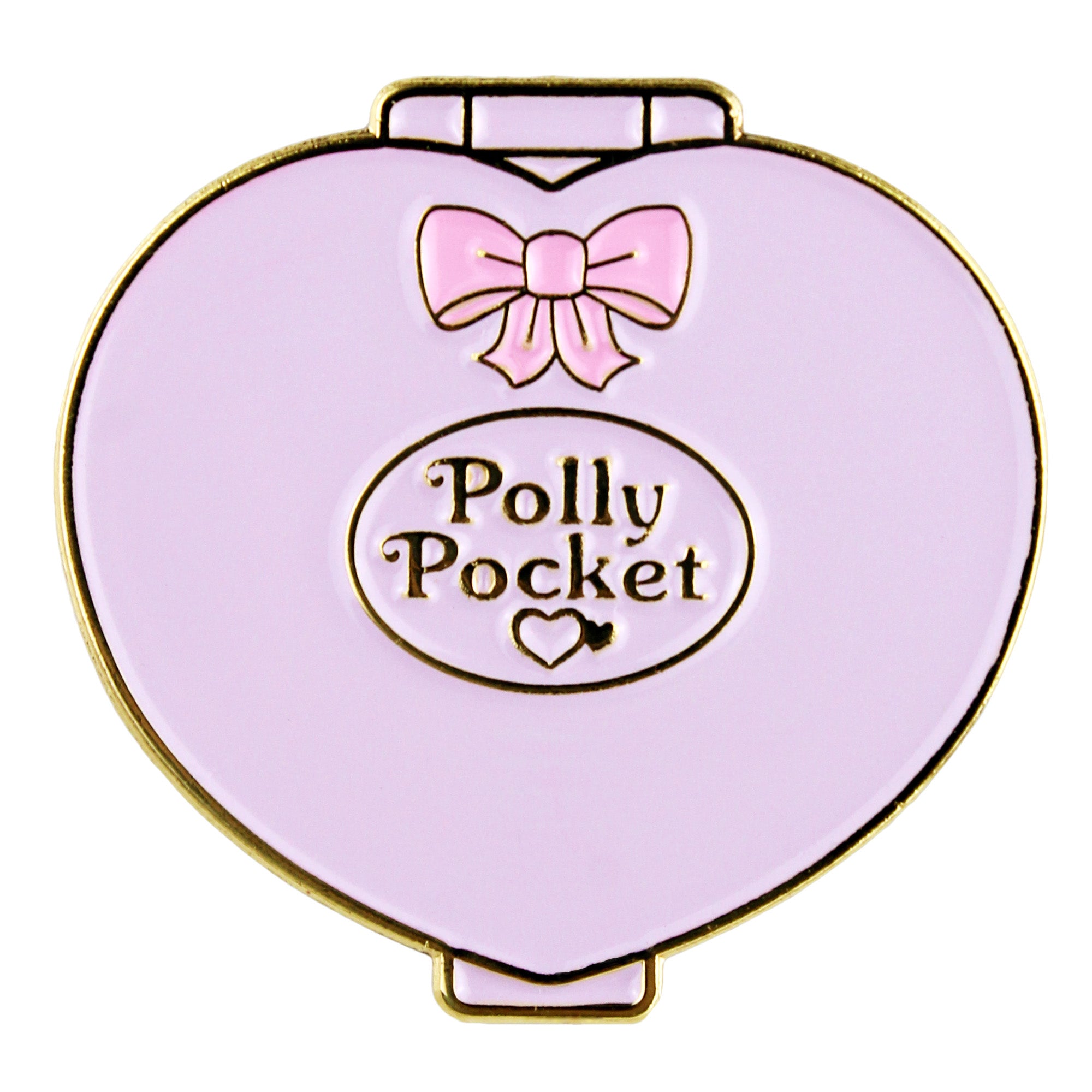 Polly Pocket™ Blind Box Pins Cakeworthy