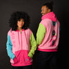 SQ2 Color Block Hoodie
