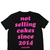 Cakeworthy Logo T-Shirt