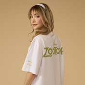 Zootopia T-Shirt Dress