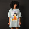 Young-Hee Chibi T-Shirt Dress