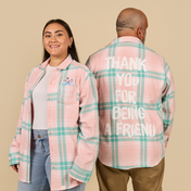 The Golden Girls Flannel