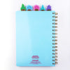 Good Luck Trolls Tabbed Notebook