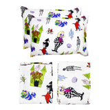 Beetlejuice Animated Series Sheet Set