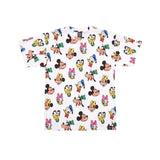 D23 Retro Mickey and Friends AOP T-Shirt