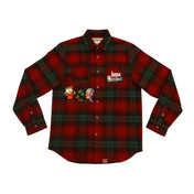 A Charlie Brown Christmas Flannel