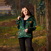 Wicked Quilted Jacket