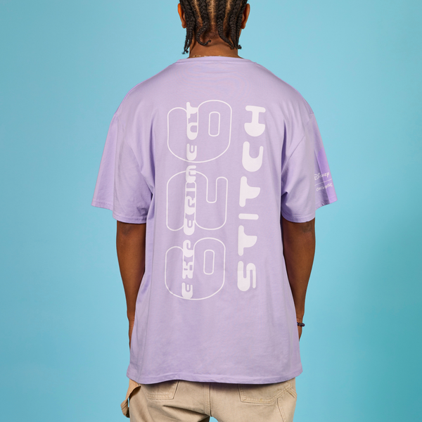 Stitch T-Shirt Dress