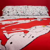 101 Dalmatians Bed Sheets