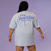 Snow White T-Shirt Dress