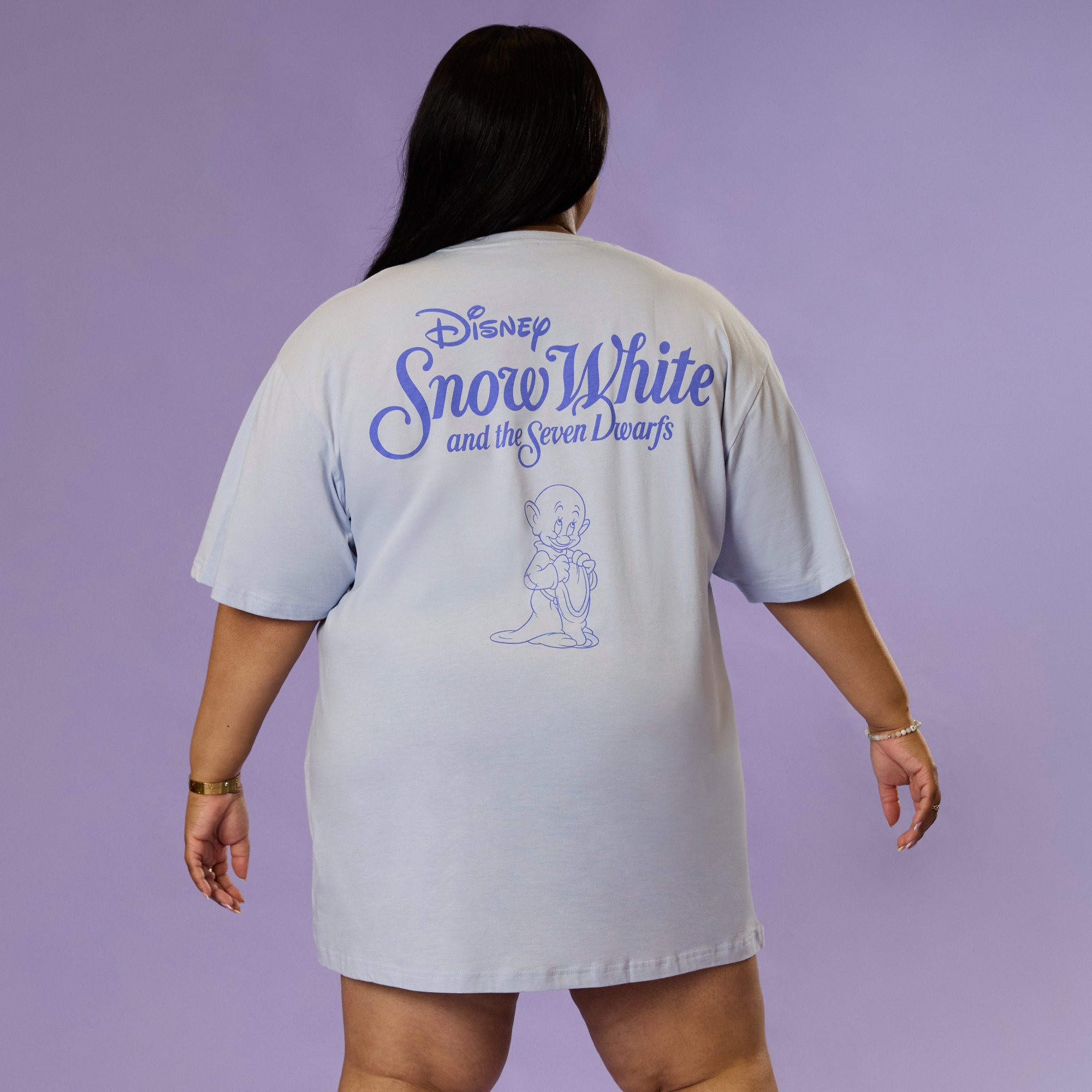 Snow White T-Shirt Dress Cakeworthy Snow White T-Shirt Dress Cakeworthy