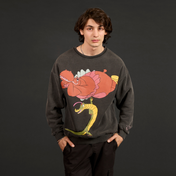 Dance Of The Hours Crewneck