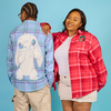 Stitch Flannel