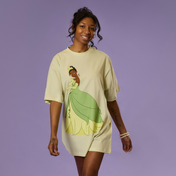 Tiana T-Shirt Dress