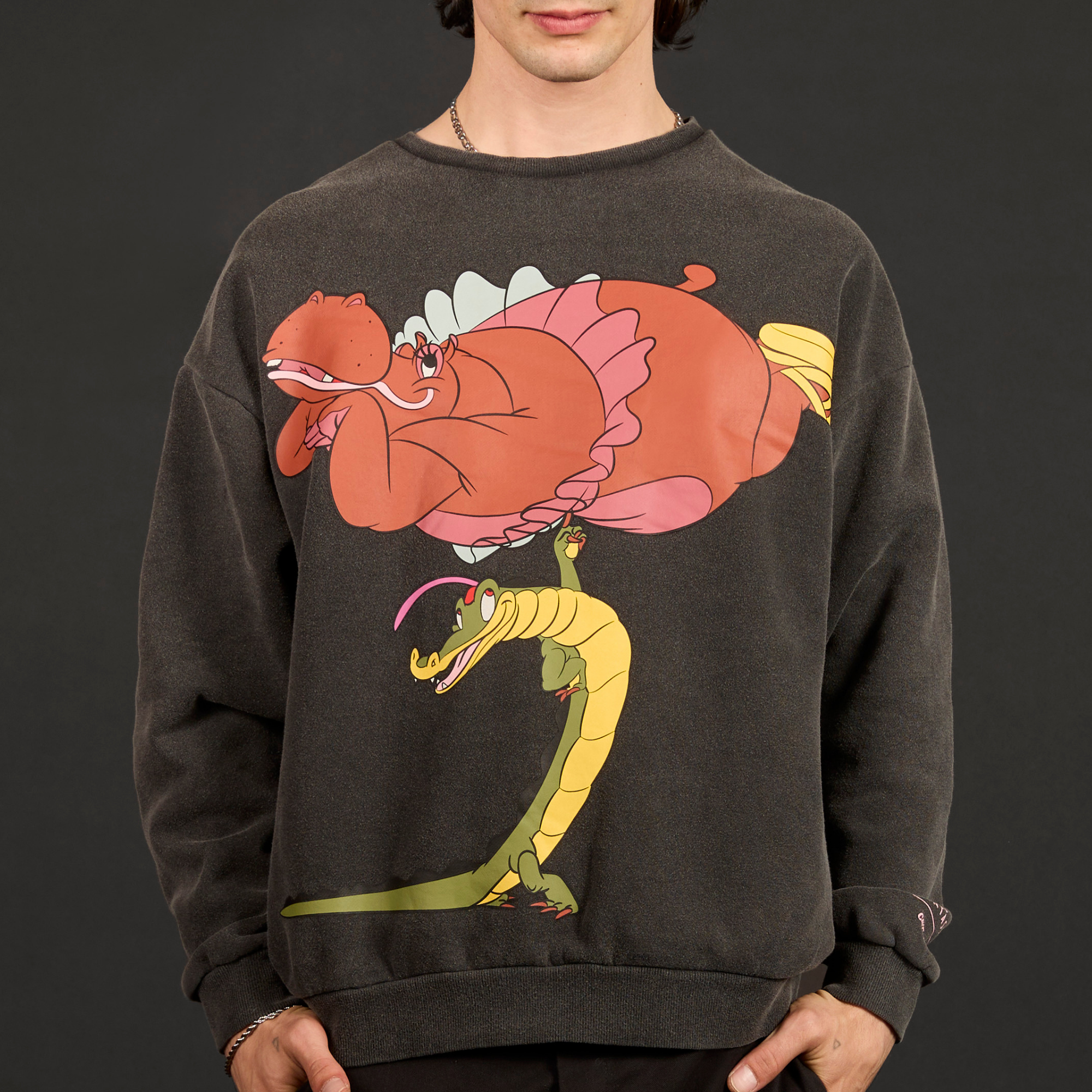 Dance Of The Hours Crewneck