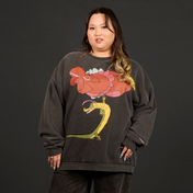 Dance Of The Hours Crewneck