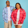 Stitch Flannel