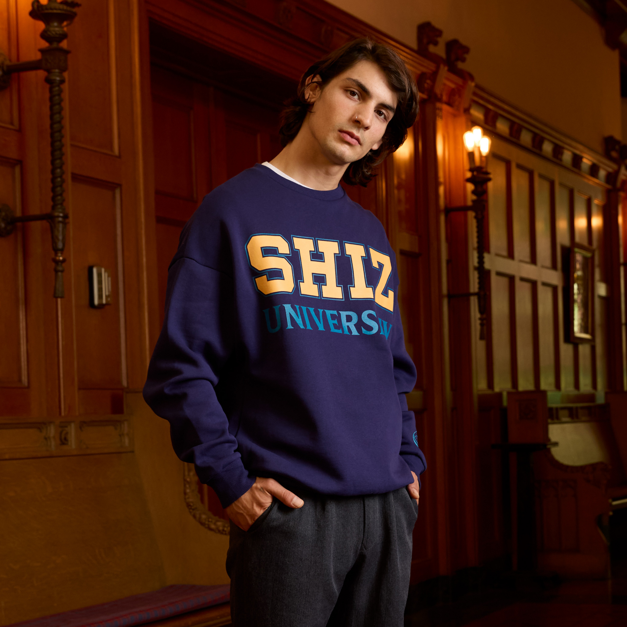 Wicked Shiz University Crewneck