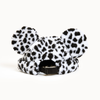 Dalmatian Print Mickey Sherpa Beanie