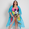Mickey Retro Caftan