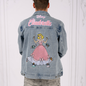 Cinderella Denim Jacket