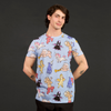 Fantasia Pastoral Symphony AOP T-Shirt