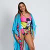 Mickey Retro Caftan