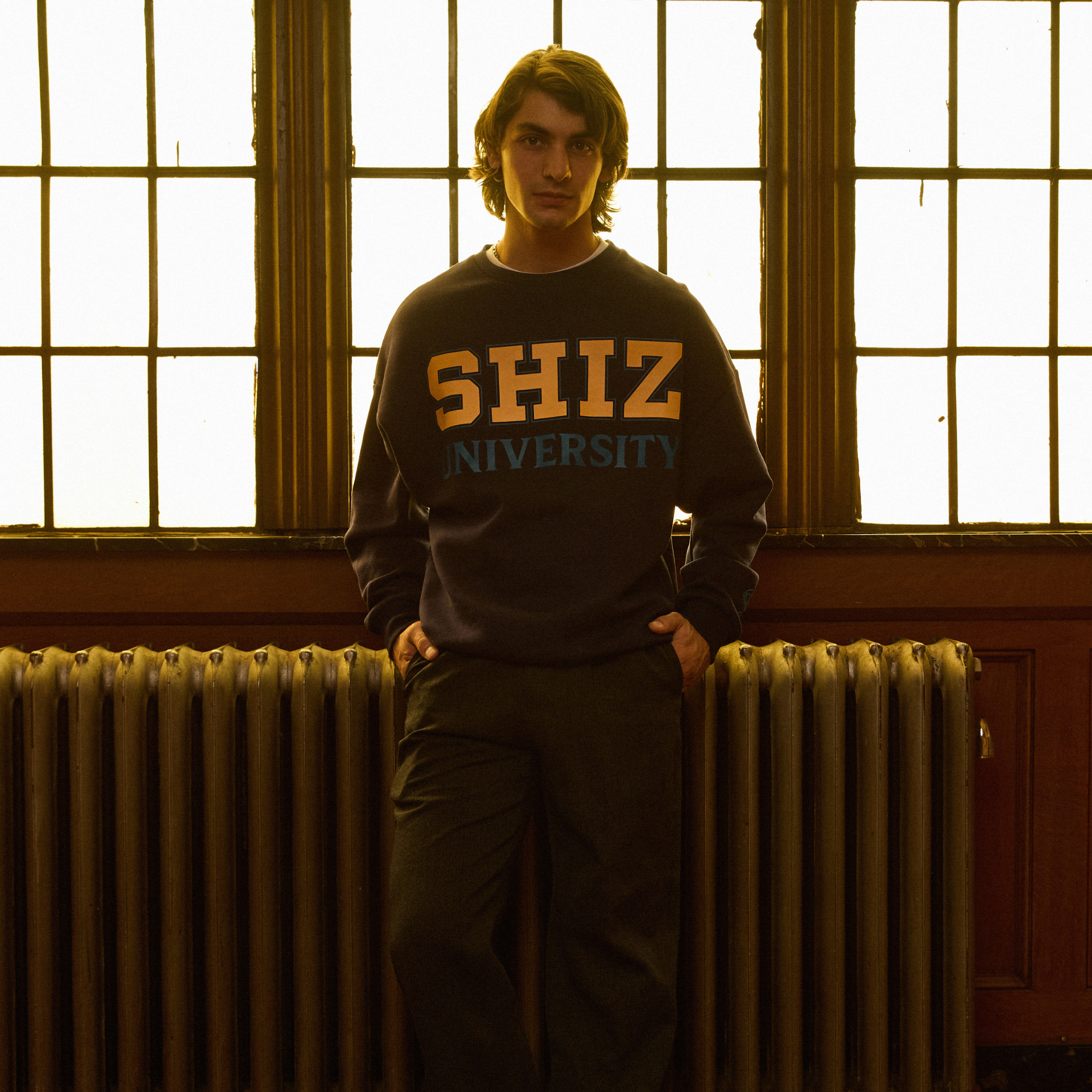 Wicked Shiz University Crewneck