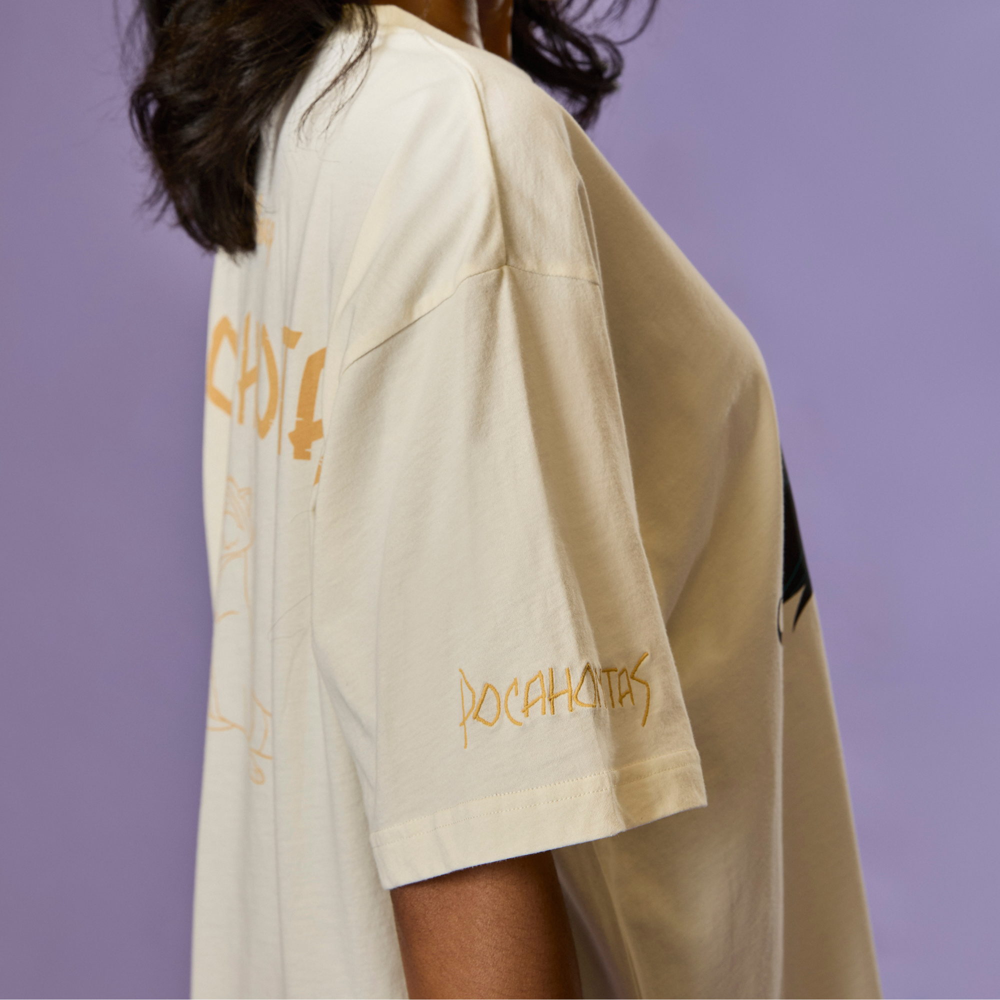 Pocahontas T-Shirt Dress