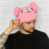 Gloomy Bear Big Ear Sherpa Beanie