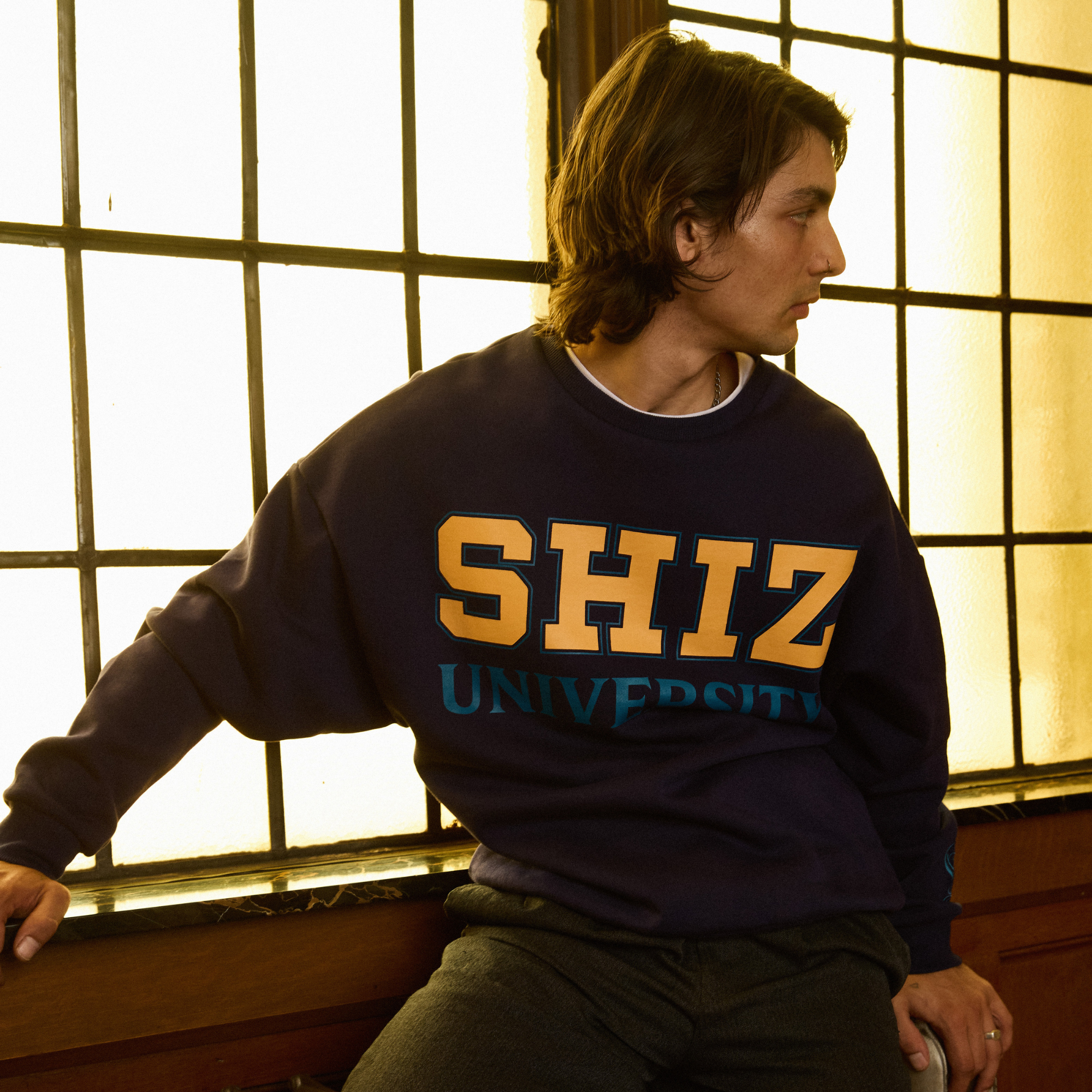 Wicked Shiz University Crewneck