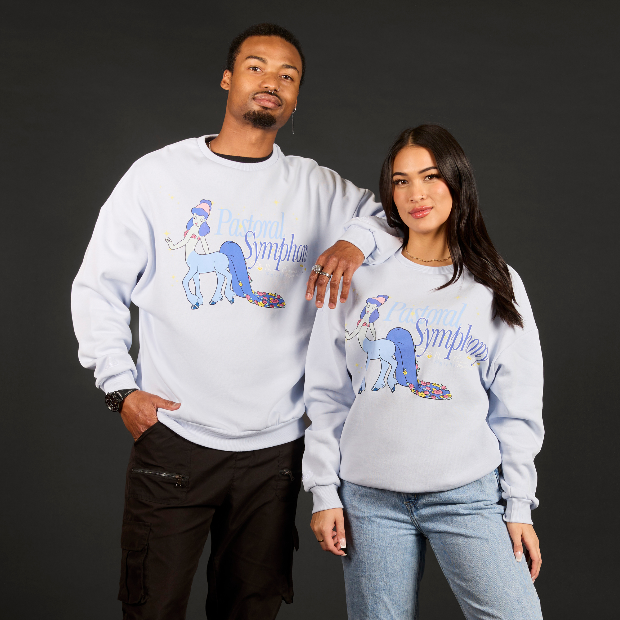 Fantasia Pastoral Symphony Crewneck