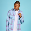 Stitch Flannel