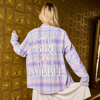 Wicked Glinda Flannel II